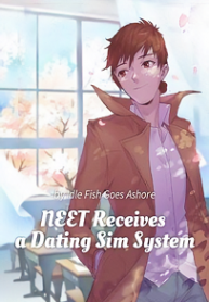 NEET-Receives-a-Dating-Sim-Game-Leveling-System