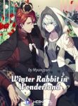 Winter Rabbit in Wonderland