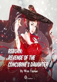 Revenge of the Concubine’s Daughter