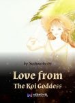 Love from The Koi Goddess