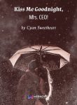 Kiss Me Goodnight, Mrs. CEO! Novel