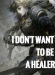 I Don’t Want To Be A Healer