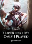 Closed Beta That Only I Played