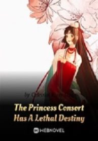 The-Princess-Consort-Has-A-Lethal-Destiny