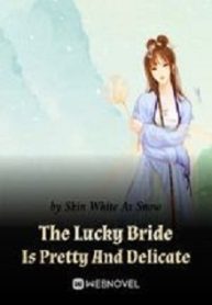 The-Lucky-Bride-Is-Pretty-A