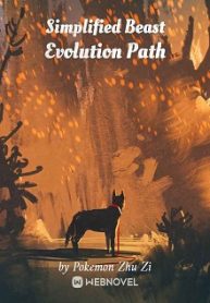 Simplified-Beast-Evolution-Path