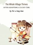 The-Whole-Village-Thrives-After-Adopting-a-Lucky-Girl