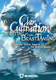 Clan-Cultivation-Starting-from-Beast-Taming