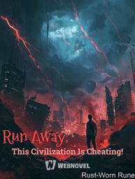 Run-Away-This-Civilization-Is-Cheating